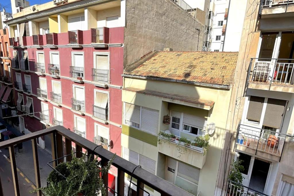 Appartamento Taima Flats 4 Alicante Esterno foto