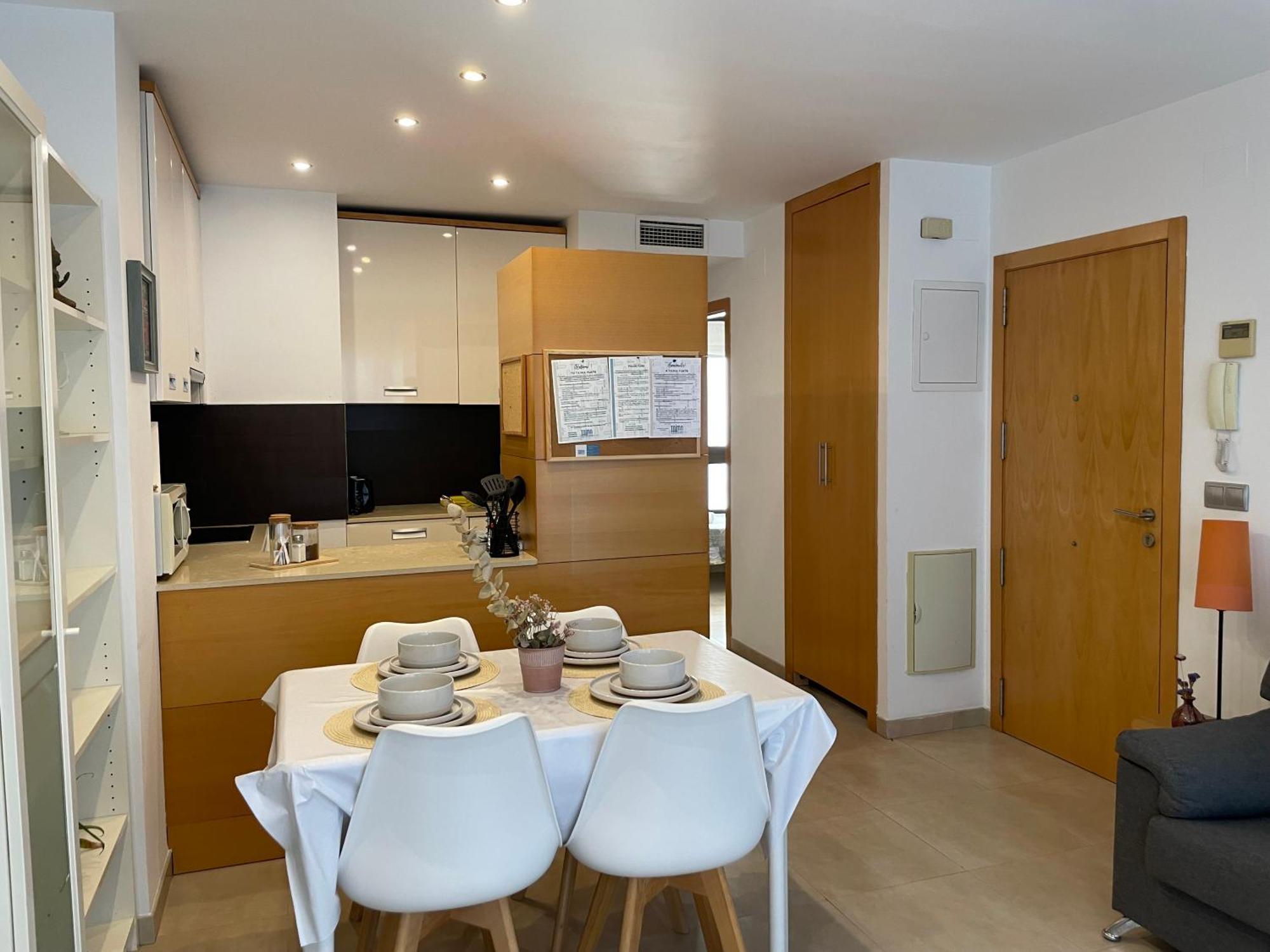 Appartamento Taima Flats 4 Alicante Esterno foto