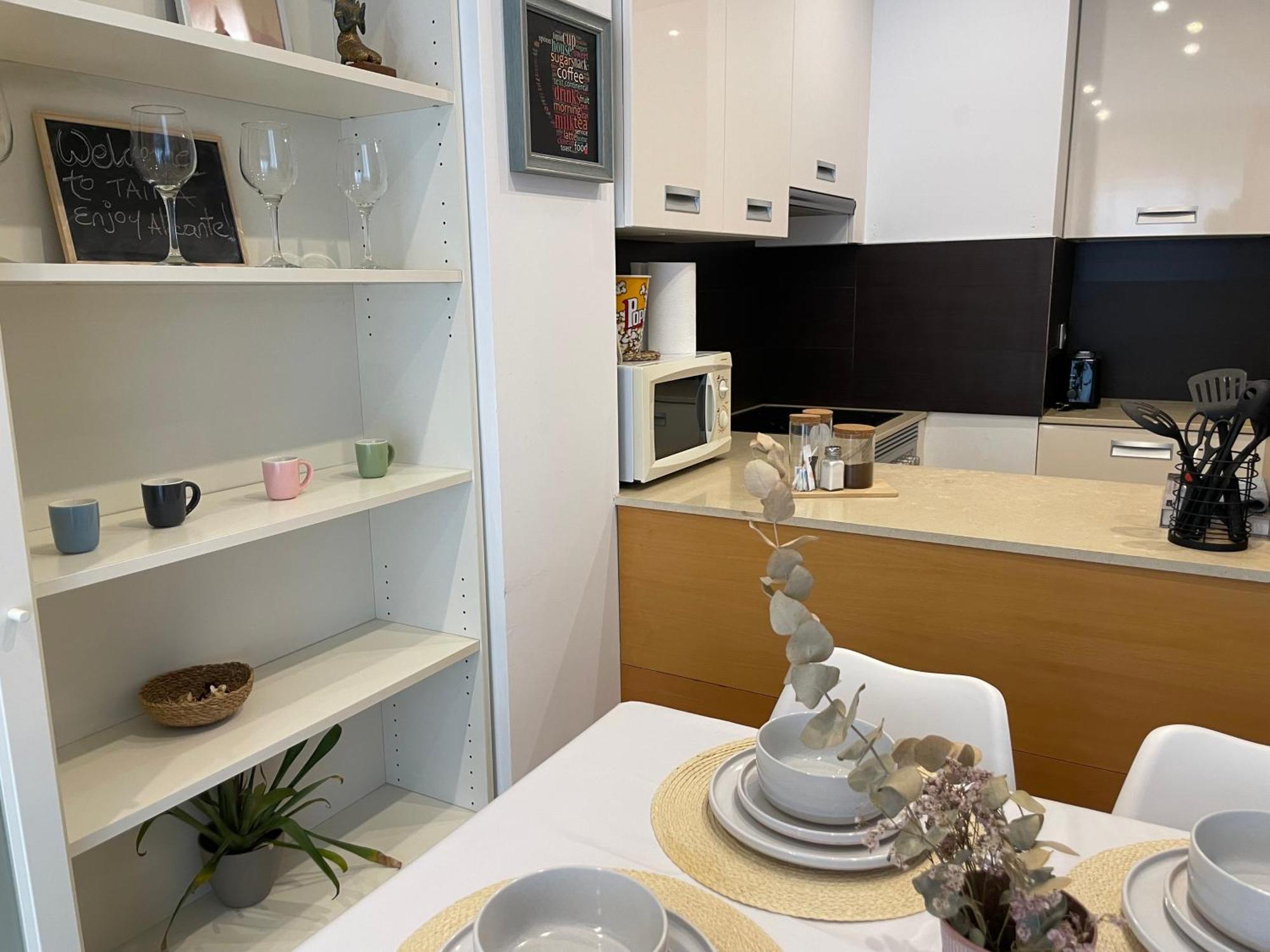 Appartamento Taima Flats 4 Alicante Esterno foto