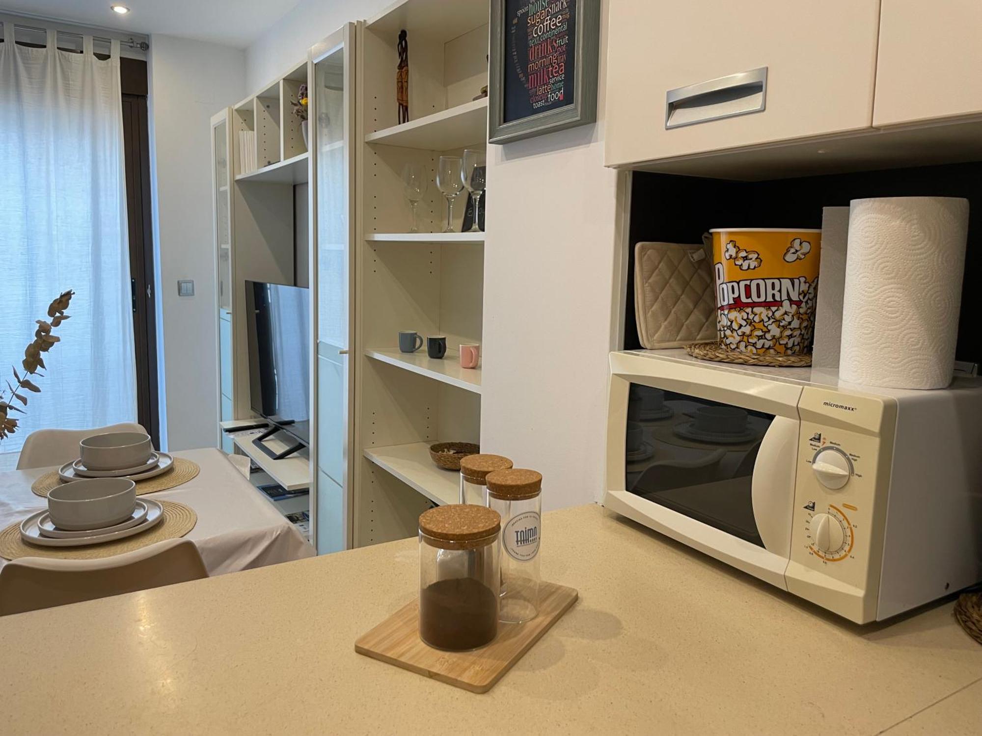Appartamento Taima Flats 4 Alicante Esterno foto